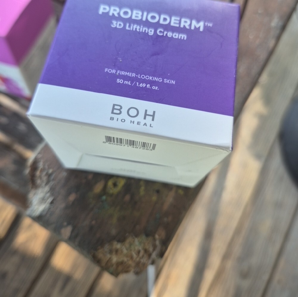 Bio Heal Probioderm 3D Lifting Cream - Nwt - Picture 3 of 5